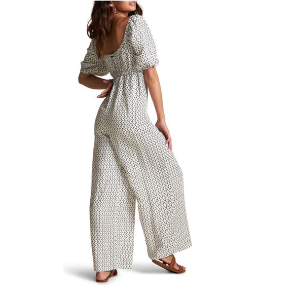 SOLD // Billabong // Shout it up jumpsuit - Picture 7 of 12